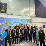 در دیدار رده بندی سی‌ و یکمین دوره مسابقات لیگ برتر واترپلو، نفت امیدیه با پیروزی مقابل رعد پدافند هوایی به عنوان سومی دست یافت.
