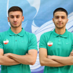 در جریان مرحله دوم هجدهمین دوره مسابقات شنای باشگاه‌های کشور هومر عباسی و ابوالفضل سام در ماده 100 متر کرال پشت رکورد شکنی کردند.