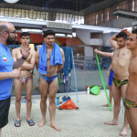 مربی تیم ملی شنا: تیم ملی شنا در شرایط ایده آل برای حضور در مسابقات بازی‌های کشورهای اسلامی قرار دارد.