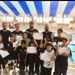 مرحله دوم و سوم از 44 مرحله المپیاد استعدادهای برتر مدارس شنا استان اصفهان با حضور 106 شناگر برگزار شد.