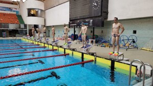 پیگیری اردو آماده سازی تیم ملی شنا پیش از بازی‌های کشورهای اسلامی