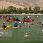 مسابقات شنا آب‌های آزاد بزرگسالان تحت عنوان گرامیداشت ۶۵۴۴ شهید استان لرستان در رده های سنی بالای ۲۵ سال روز ۱۱ تیر ۱۴۰۱ به میزبانی هیأت شنا لرستان در شهرستان خرم آباد برگزار شد.
