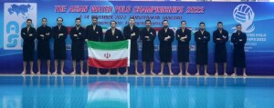 تیم ملی واترپلو چهارشنبه بانکوک را به مقصد تهران ترک می کند