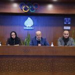 در اختتامیه این دوره فنی همبستگی المپیک – فینا برای مربیان واترپلو از دژان یوویچ مربی بین المللی فینا از کشور صربستان تقدیر شد.
