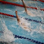 در مرحله دوم نوزدهمین دوره لیگ شنا کشور به میزبانی استخر قهرمانی مجموعه ورزشی آزادی 3  رکورد در رده های سنی جابجا شد.