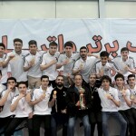 تیم شهید نوفلاح قهرمان مسابقات لیگ برتر واترپلو زیر ۱۷ سال پسران کشور در سال ۱۴۰۱ شد و تیم های 9 دی الف و خوشبخت الف به ترتیب دوم و سوم شدند.
