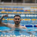 هومر عباسی شناگر جوان و آینده دار شنای ایران در اخرین روز از رقابت های شنا ترکیه موفق شد علاوه بر کسب ورودی مسابقات جهانی شنا ژاپن رکورد ماده ۵۰ متر کرال پشت را جابجا کند.