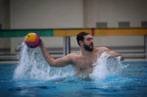 گزارش تصویری 2 _ آخرین تمرین تیم ملی واترپلو ایران پیش از اعزام به آلمان