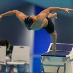 در چهارمین روز از مسابقات شنا نوزدهمین دوره بازی‌های آسیایی هانگژو 2022 نمایندگان ایران در ماده های 100 متر پروانه و 200 متر آزاد به کار خود پایان دادند.