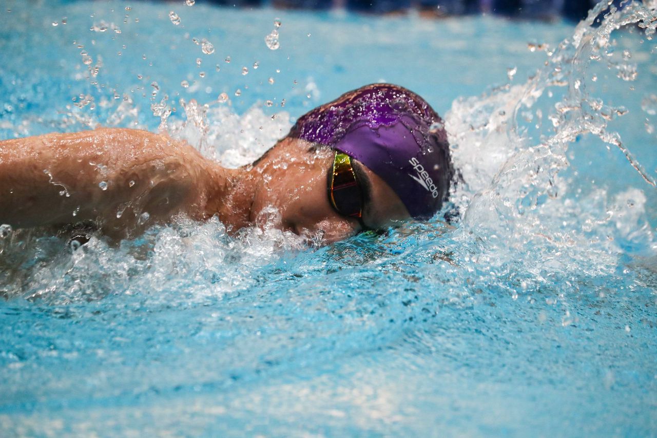 گزارش تصویری مرحله دوم از بیست و دومین دوره مسابقات شنای باشگاه‌های کشور