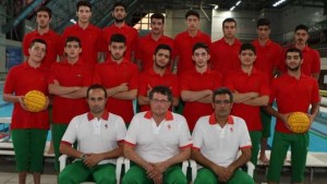 پیروزی جوانان ایران مقابل آفریقای جنوبی