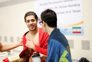 شنا ایران