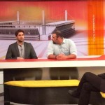 دو بازیکن ارزشمند تیم ملی واترپلو ایران در برنامه زنده میدان شبکه ورزش حضور یافتند و به بحث و تبادل نظر درباره مسابقات توسعه جهانی پرداختند.