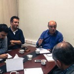 نخستین جلسه کمیته رسانه معاونت فرهنگی وزارت ورزش جوانان و فدراسیون های ورزشی به میزبانی فدراسیون شنا برگزار شد.