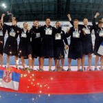 با پایان سی و دومین دوره مسابقات واترپلو قهرمانی اروپا (بلگراد 2016)، صربستان با پیروزی در یک دیدار سنتی  مقابل مونتنگرو برای سومین بار متوالی قهرمان شد.