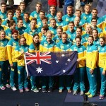 پس از نتایج نه چندان درخشان استرالیا در المپیک 2012 لندن، کمیسیون ورزش این کشور برآن شد تا با صرف هزینه و تلاش زیاد ورزش استرالیا بار دیگر به سطح اول جهان نزدیکتر شود.