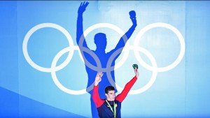 آمریکا در جهان ورزش‌های آبی المپیک اول شد