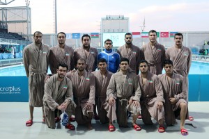 تیم ملی واترپلو ایران نایب قهرمان بازی‌های کشورهای اسلامی شد