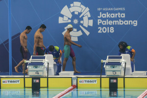 کسب سهمیه المپیک 2020 توسط شناگران، رویایی تعبیر شدنی