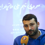 الکساندر چیریچ سرمربی تیم ملی واترپلو ایران فردا (یکشنبه) وارد تهران می‌شود.