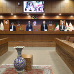 مجمع عمومی فدراسیون شنا امروز(یکشنبه) با رعایت پروتکل های بهداشتی در سالن فارسی اکادمی ملی المپیک برگزار شد.