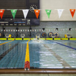طبق اعلام کمیته فنی شنا  با توجه به شرایط اپیدمی ویروس کرونا در کشور رقابت‌های لیگ برتر شنا به تعویق افتاد.