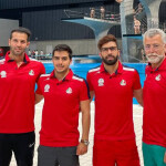 مجتبی ولی پور و حمید کریمی در روز پنجم مسابقات جام جهانی و رقابت‌های انتخابی المپیک با پرش در مرحله مقدماتی تخته سه متر به کار خود پایان دادند.
