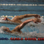 علیرضا یاوری و متین سهران در ماده 50 متر آزاد مسابقات شنا بلغارستان فینالیست شدند.