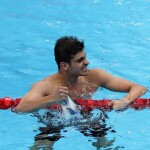 ملی‌پوش شنای ایران گفت من قول داده بودم رکورد ورودی المپیک را ثبت کنم و در خود المپیک موفق شدم که به این رکورد برسم اما اگر مسابقات بیشتری شرکت کرده بودند رکوردم بهتر از این می‌شد.
