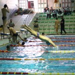 مسابقات انتخابی تیم ملی شنا جهت رقابت‌های مسافت کوتاه امروز (یکشنبه) به میزبانی زنجان پیگیری و به پایان رسید.