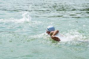 نتایج اولین دوره مسابقات شنا 4x1000 آبهای آزاد