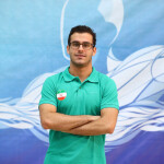 متین سهران دومین نماینده شنا ایران در مسابقات شنا قهرمانی جهان بوداپست فردا(سه‌شنبه) در ماده  ۱۰۰ متر آزاد با رقبای خود به رقابت خواهد پرداخت.