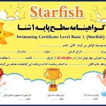 دبیر فدراسیون شنا گفت: برای کلیه شناگران از مبتدی تا حرفه ای توسط مدارس شنا در 7 سطح گواهینامه صادر می‌شود.