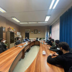 جلسه کمیسیون ورزشکاران فدراسیون شنا روز گذشته(سه‌شنبه) با حضور مسئولان فدراسیون و اعضا این کمیسیون برگزار شد.