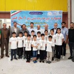 جشنواره شیرجه پسران زیر 11 سال کشور (هشتم و نهم اردیبهشت ۱۴۰۱) در استخر میرداماد تبریز برگزار شد.