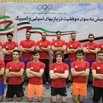 صبح امروز (شنبه) اعضای تیم ملی شنا ایران با حضور در مرکز سنجش آکادمی ملی المپیک تست آمادگی جسمانی دادند.