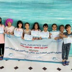 جشنواره شنا به مناسبت بزرگداشت روز جهانی فدراسیون بین المللی شنا در بخش دختران استان زنجان برگزار شد.