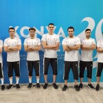 در مسابقات شنا پنجمین دوره بازی‌های همبستگی کشورهای اسلامی ملی پوشان ایران موفق شدند 12 بار رکورد های ملی و رده های سنی را جابجا کنند.