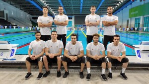 پایان کار شناگران ایران با کسب رتبه چهارمی و رکوردشکنی در مختلط تیمی
