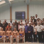 مسابقات انتخابی تیم ملی شنا برای حضور در رقابت های جهانی ملبورن استرالیا دوم الی چهارم شهریور ماه ۱۴۰۱ به میزبانی پایگاه ملی اسپینر اصفهان برگزار شد. 