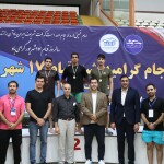 امروز (پنجشنبه) مسابقات جام شنای پسران در رده های سنی ۱۵ و ۱۷ سال به میزبانی هیات شنا استان تهران در استخر قهرمانی مجموعه ورزشی آزادی آغاز شد.