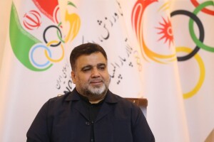 حسین شهرابی مردی از جنس تعامل و ورزش مدیر کل حراست وزارتخانه شد