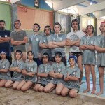 رقابت های لیگ واترپلو رده های سنی بین استان های خوزستان و کهگیلویه و بویر احمد به صورت جشنواره برای رده سنی زیر 12 سال برگزار می شود.