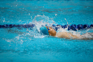 گزارش تصویری 2_ مسابقات شنا مسافت بلند جام نوروز آزادی