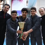 رقابت های لیگ برتر شیرجه سال 1401 با قهرمانی تیم نفت تهران به پایان رسید. تیم های مس سونگون و رعد پدافند به ترتیب دوم و سوم شدند.