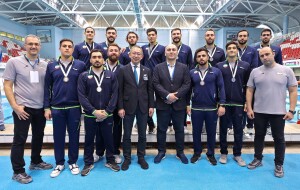 واترپلو ایران به نخستین مدال نقره آسیا رسید/ طلسم 28 ساله کسب مدال شکست