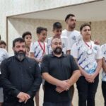 مسابقات شنا مسافت کوتاه در رده سنی ۱۲_۱۱ سال و ۱۴_۱۳ سال روز شنبه (۱۴ مرداد ماه ۱۴۰۲) در مناطق جنوب کشور به میزبانی استان اصفهان پیگیری و به پایان رسید.