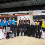 چهارمین دوره مسابقات شنا المپیاد استعدادهای برتر کشور ویژه دختران در رده سنی 13-14 سال با قهرمانی استان تهران به پایان رسید.