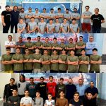 اولین مرحله از دهمین دوره لیگ شنا استان آذربایجان شرقی ویژه آقایان رده سنی 14_13 سال و بالای 15 سال در استخر کارگران میانه برگزار شد.