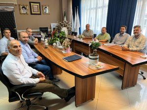 واترپلو – فدراسیون شنا، شیرجه و واترپلو جمهوری اسلامی ایران